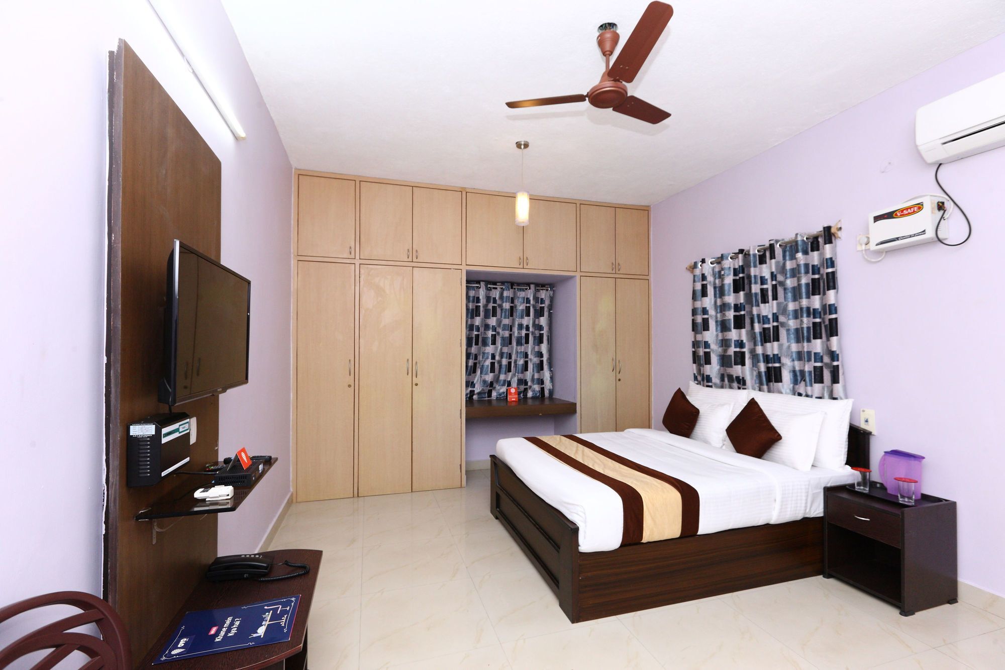 Oyo 8282 Heritage Residency Hotel Chennai