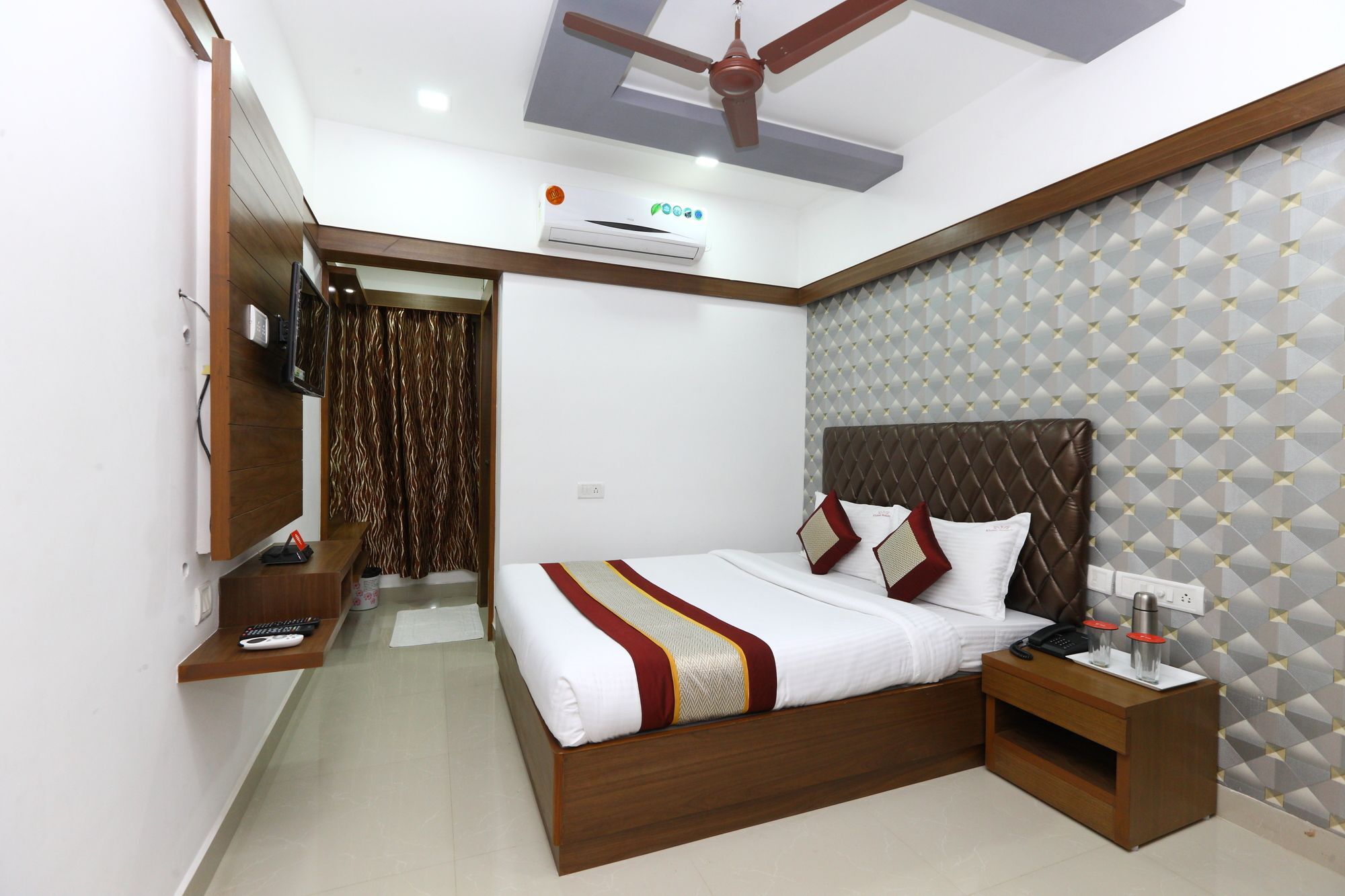 Oyo 6626 Khaleej Residency 2* Chennai