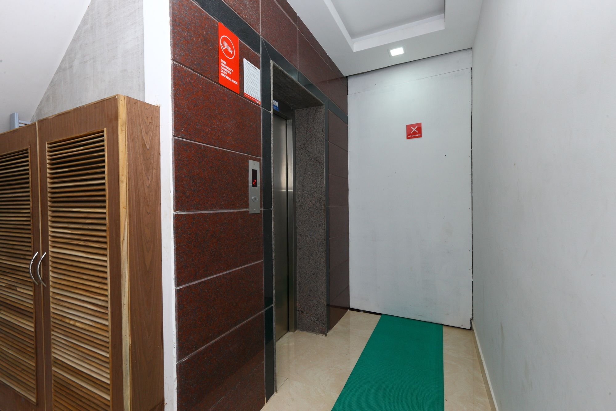 Oyo 6626 Khaleej Residency Hotel Chennai
