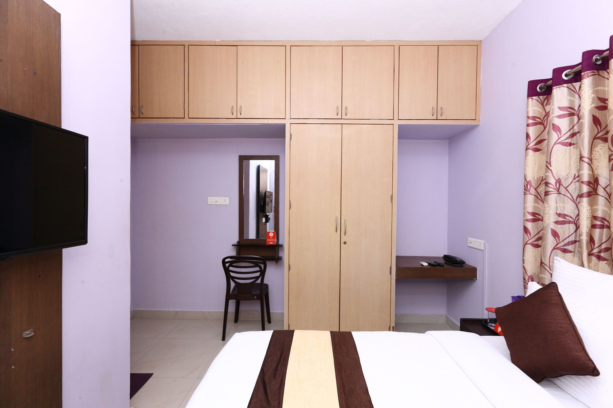 Oyo 8282 Heritage Residency Hotel Chennai