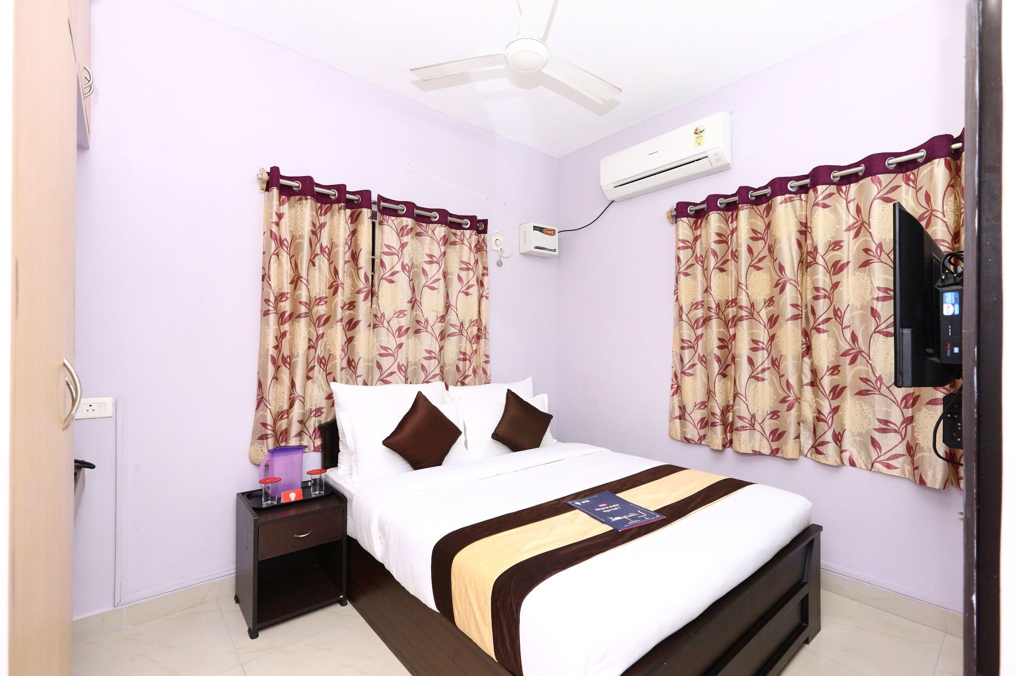 Oyo 8282 Heritage Residency Chennai