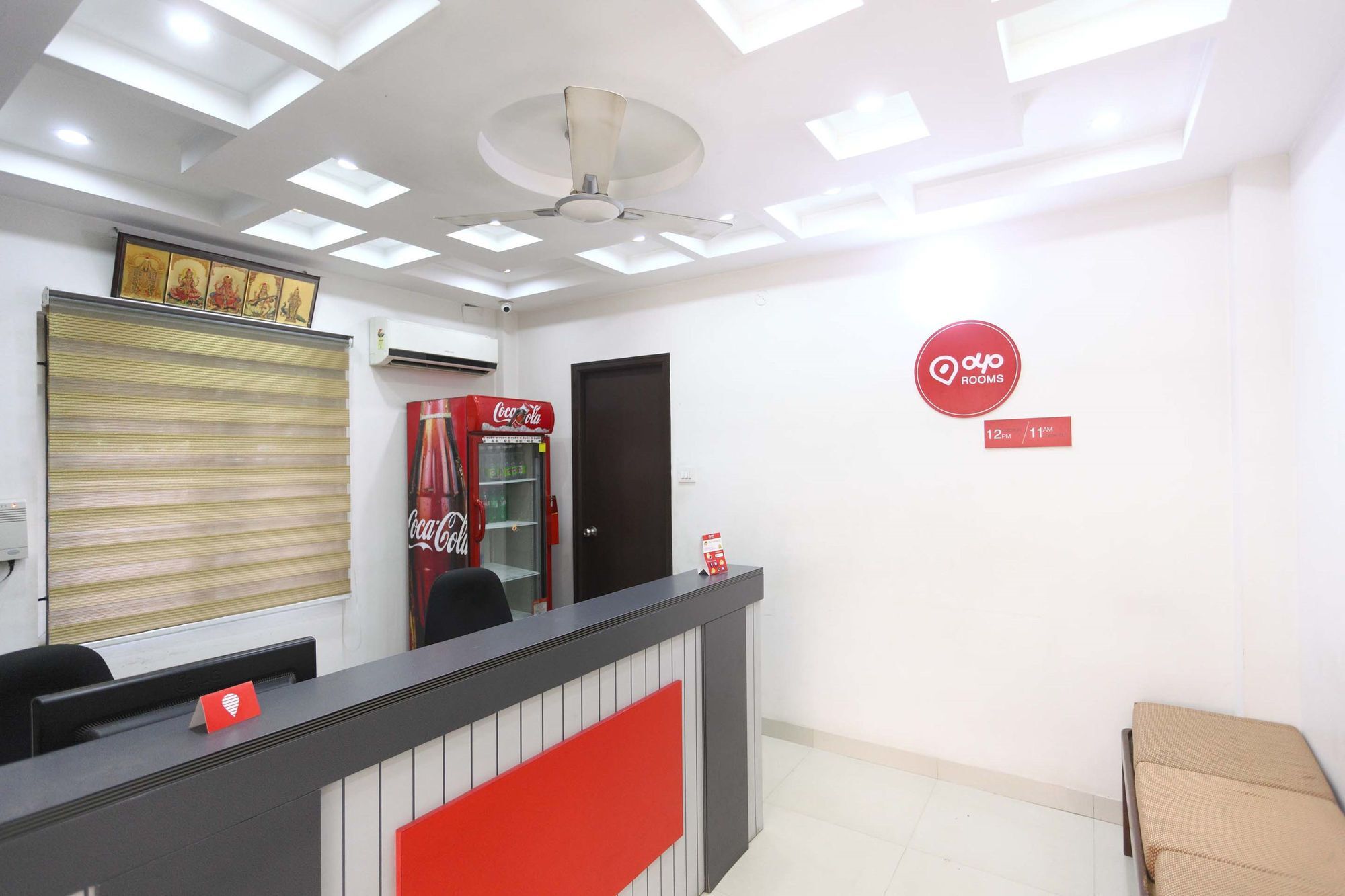 Rd Towers Hotel Chennai