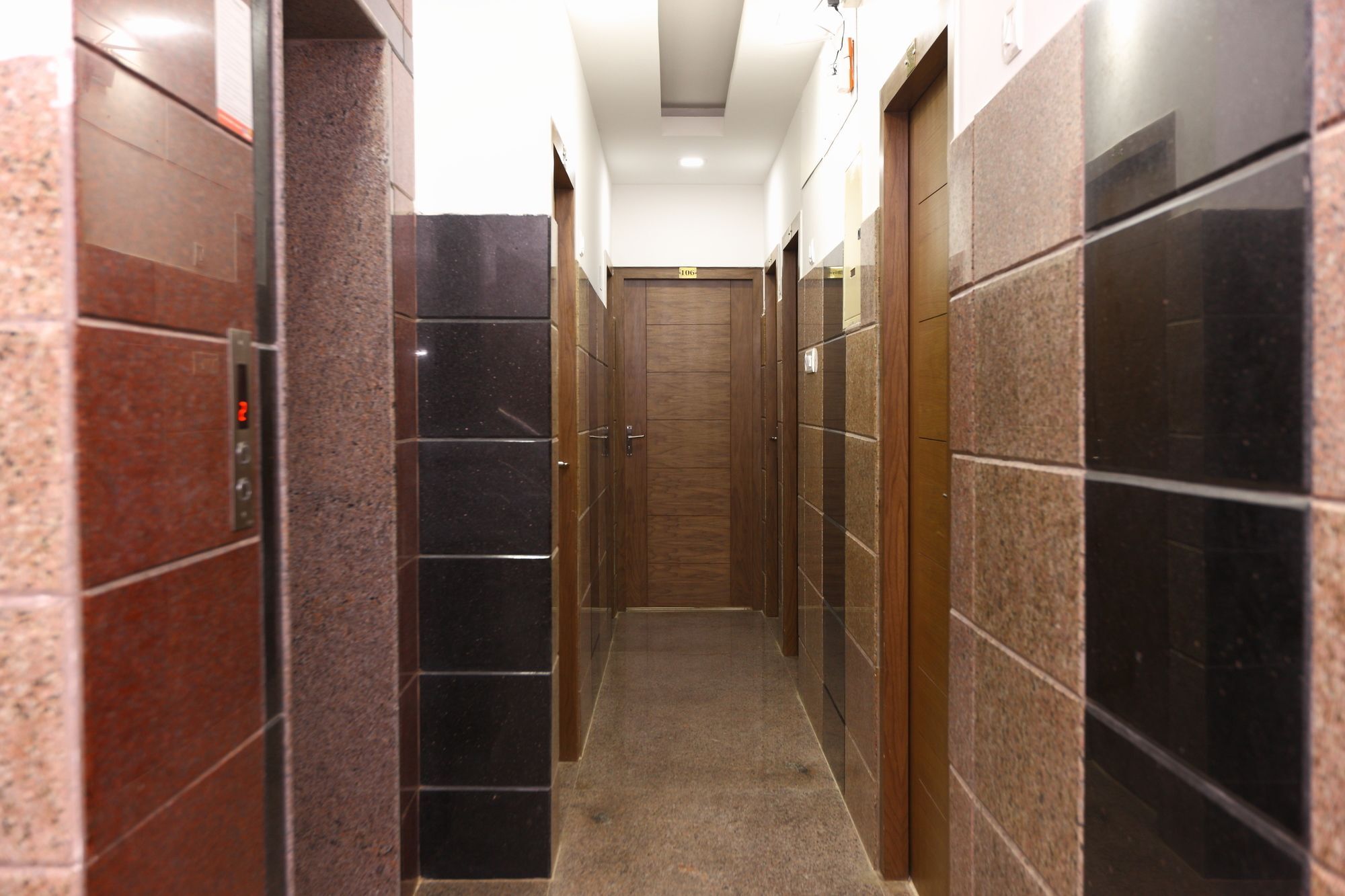 Oyo 6626 Khaleej Residency 2*