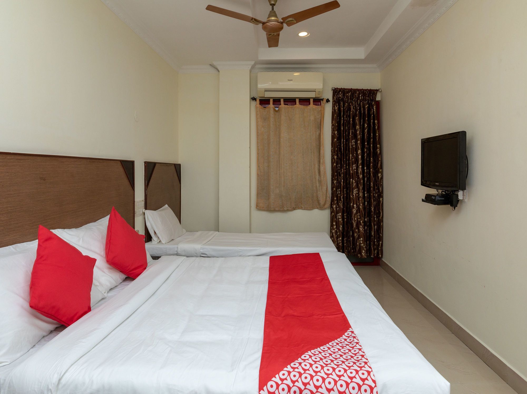 Oyo Flagship 15018 Golden Manor Hotel Chennai