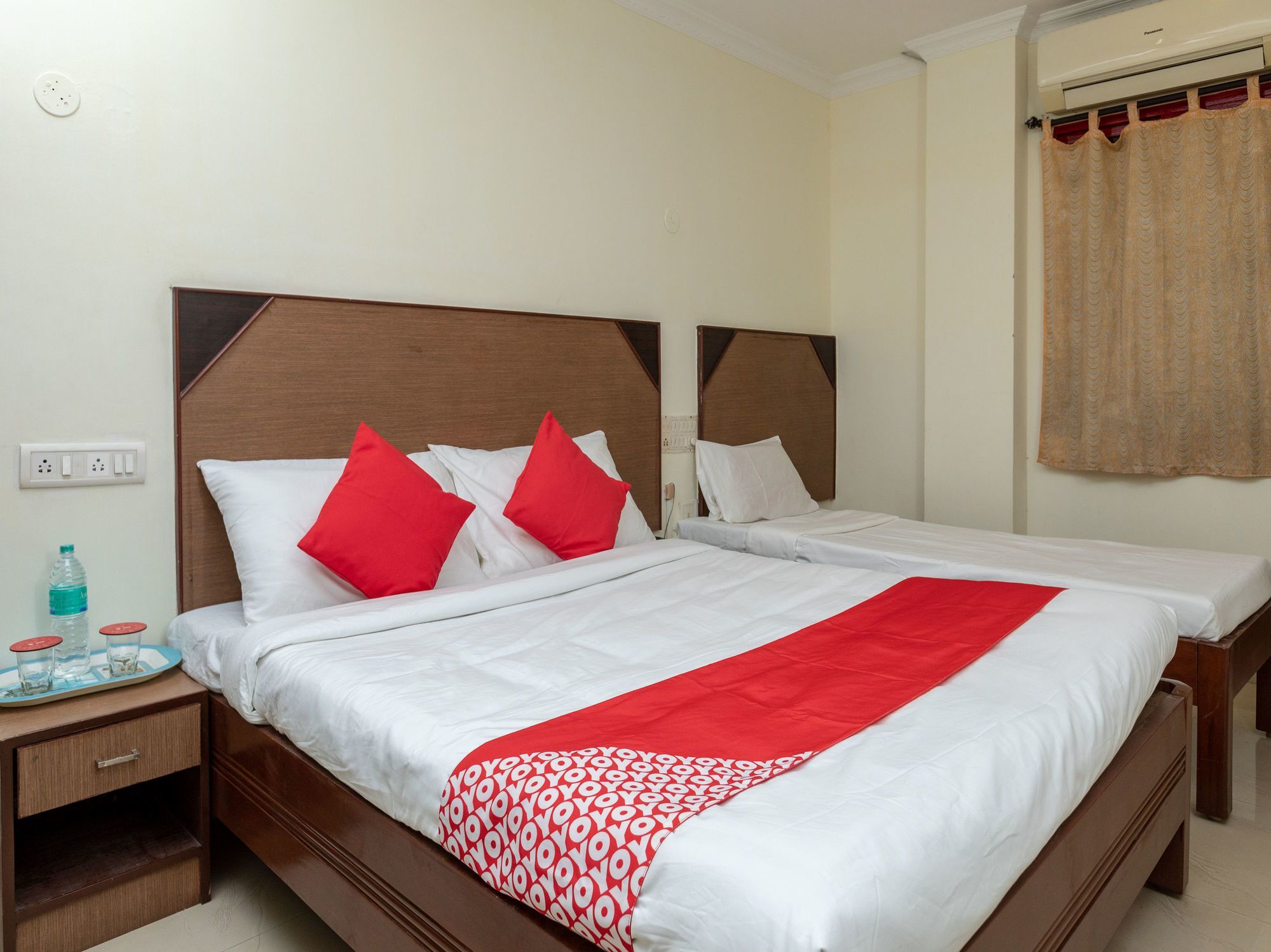 Hotel Oyo Flagship 15018 Golden Manor Chennai