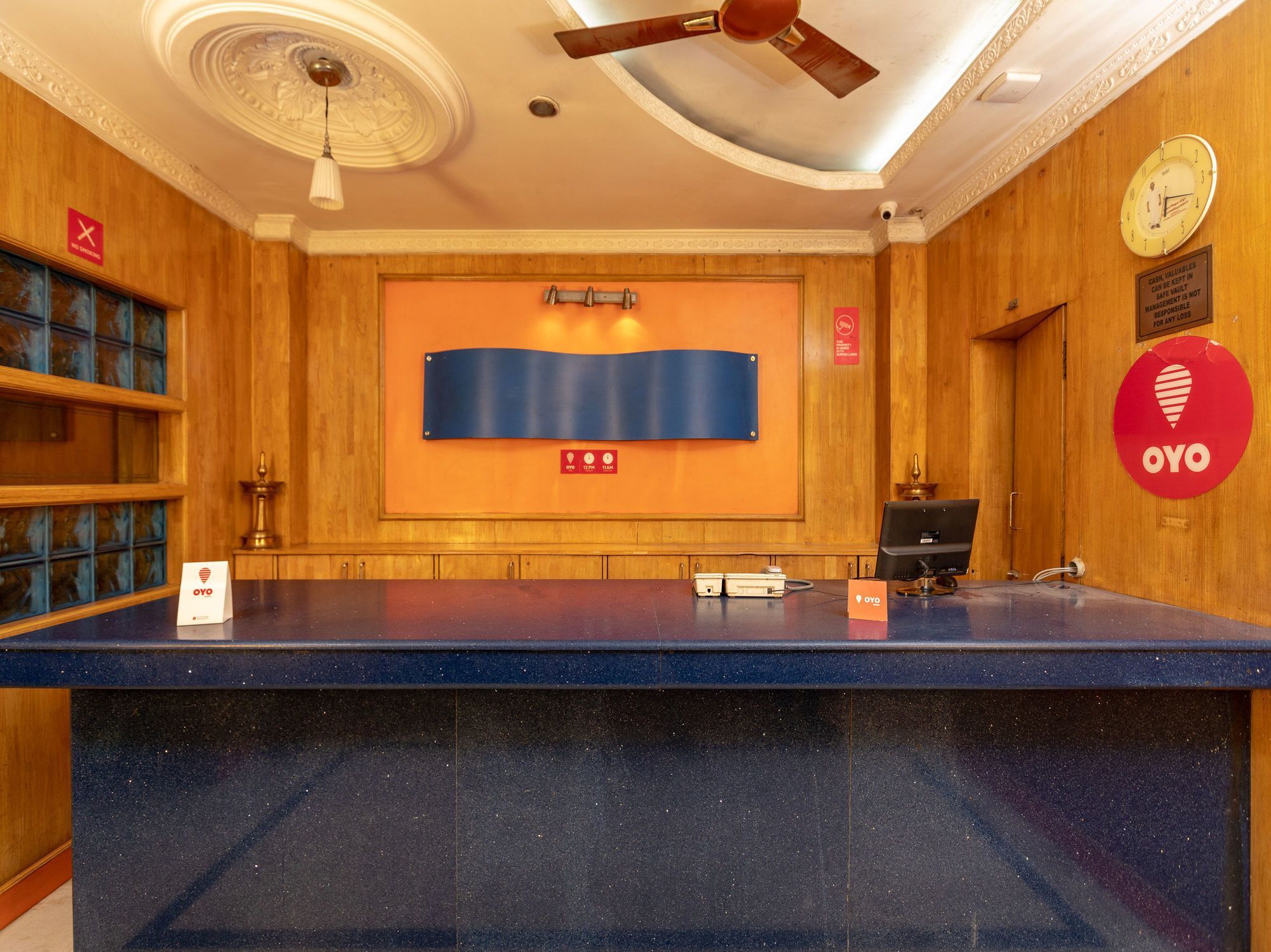 Oyo Flagship 15018 Golden Manor Hotel