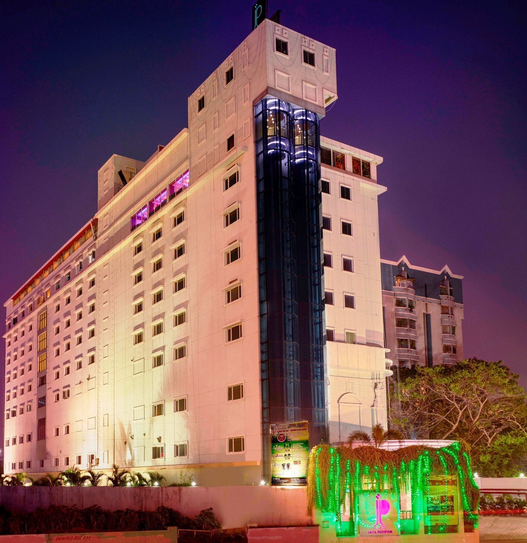 Hotel Jp Chennai Hotel Chennai