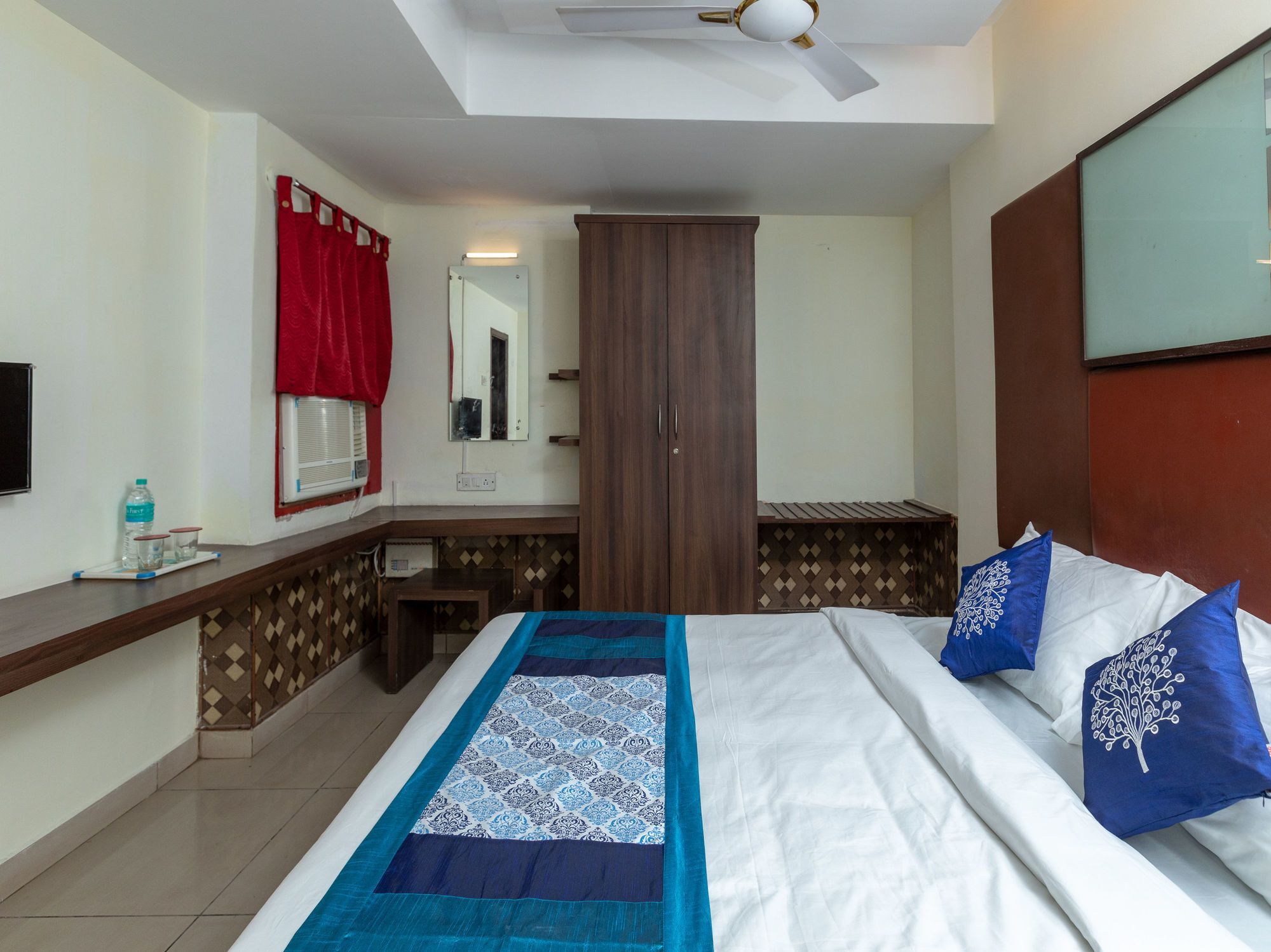 Oyo Flagship 15018 Golden Manor Hotel Chennai