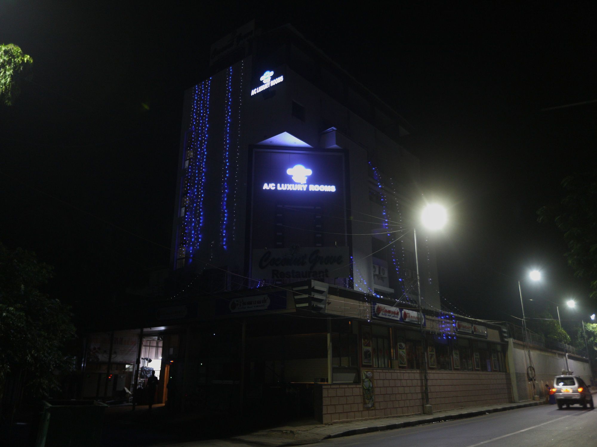 Hotel Oyo 9655 Grace Residency Chennai