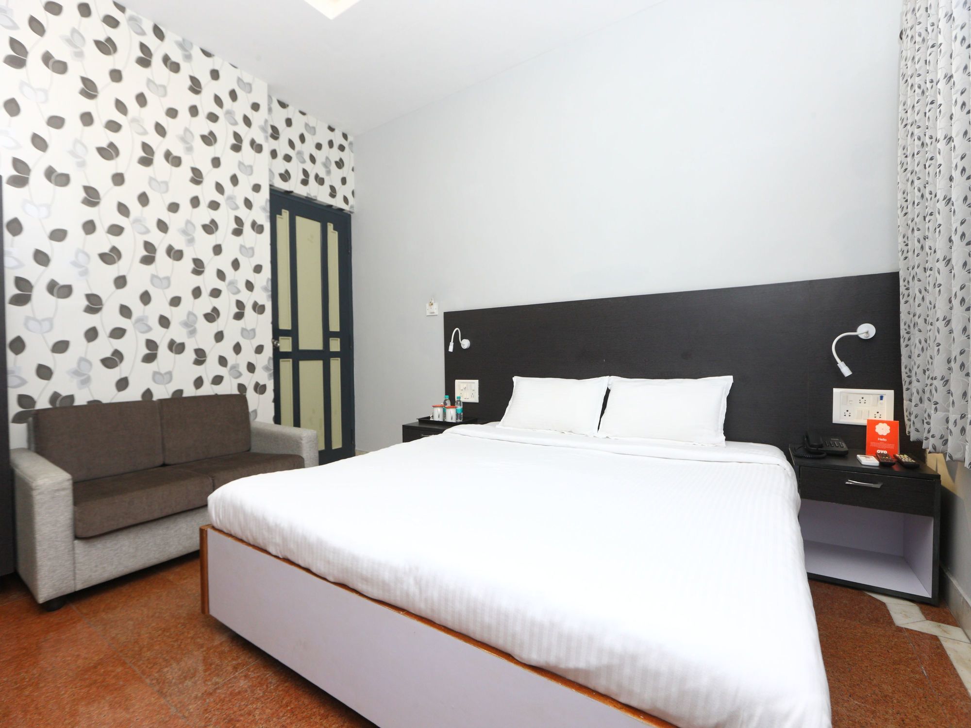 Oyo 9655 Grace Residency Hotel Chennai