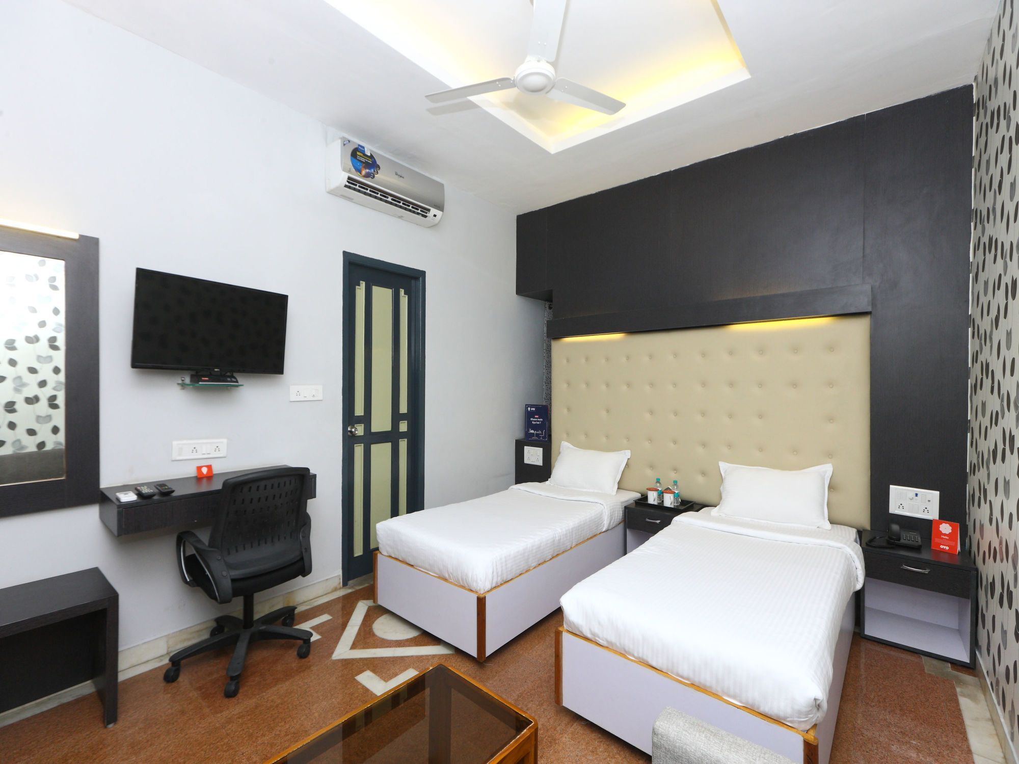 Oyo 9655 Grace Residency
