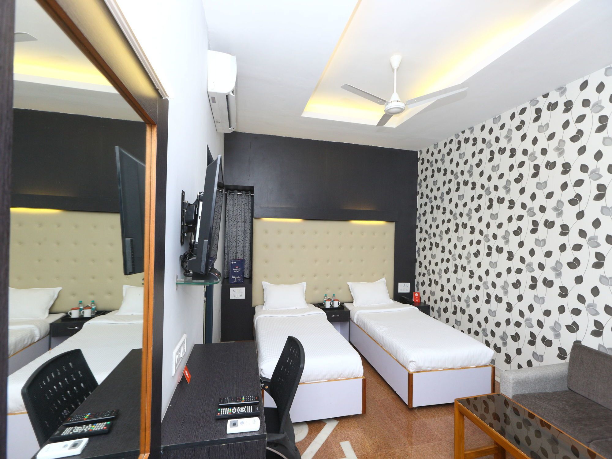 Oyo 9655 Grace Residency Hotel