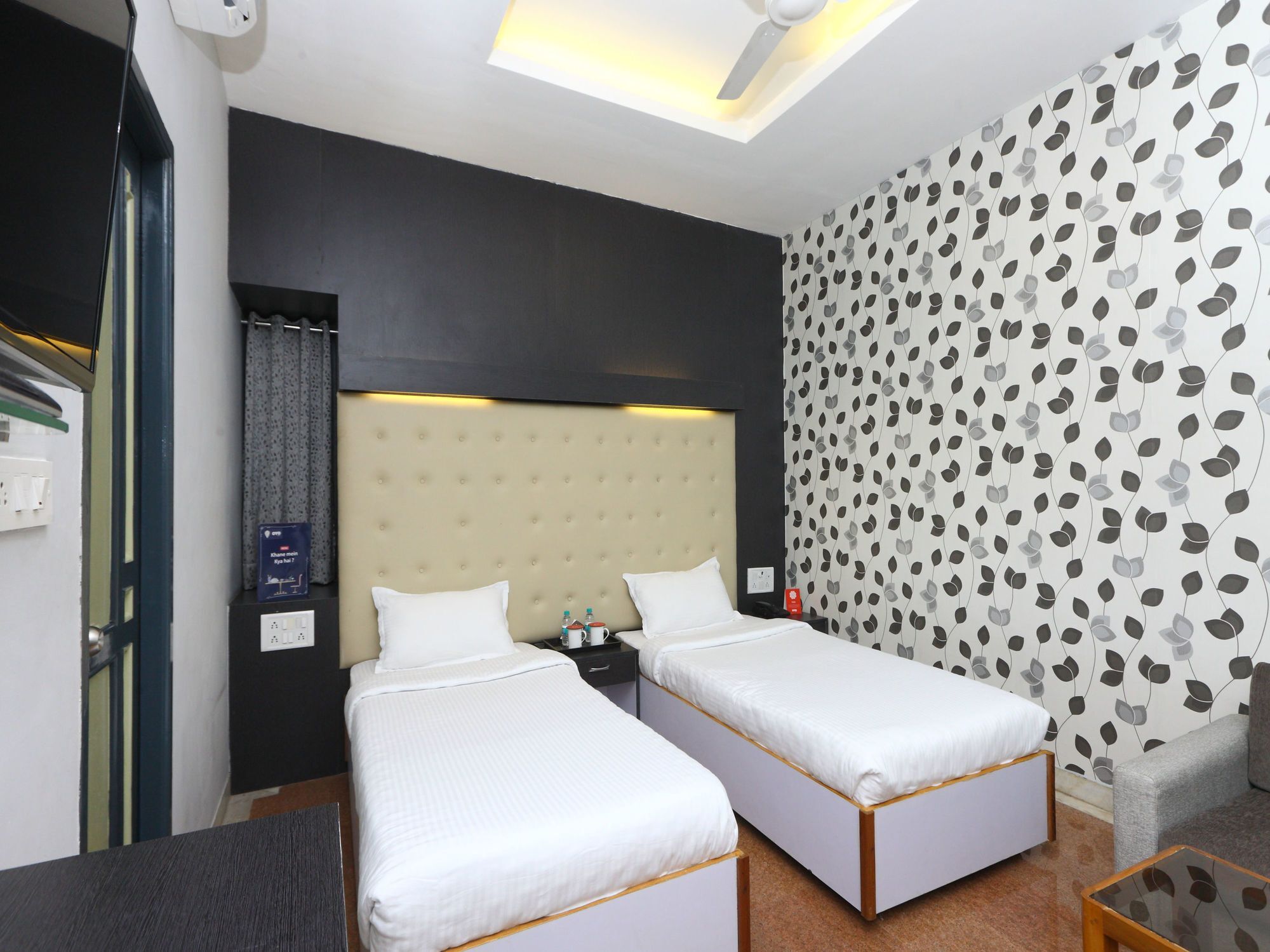 Oyo 9655 Grace Residency Hotel Chennai