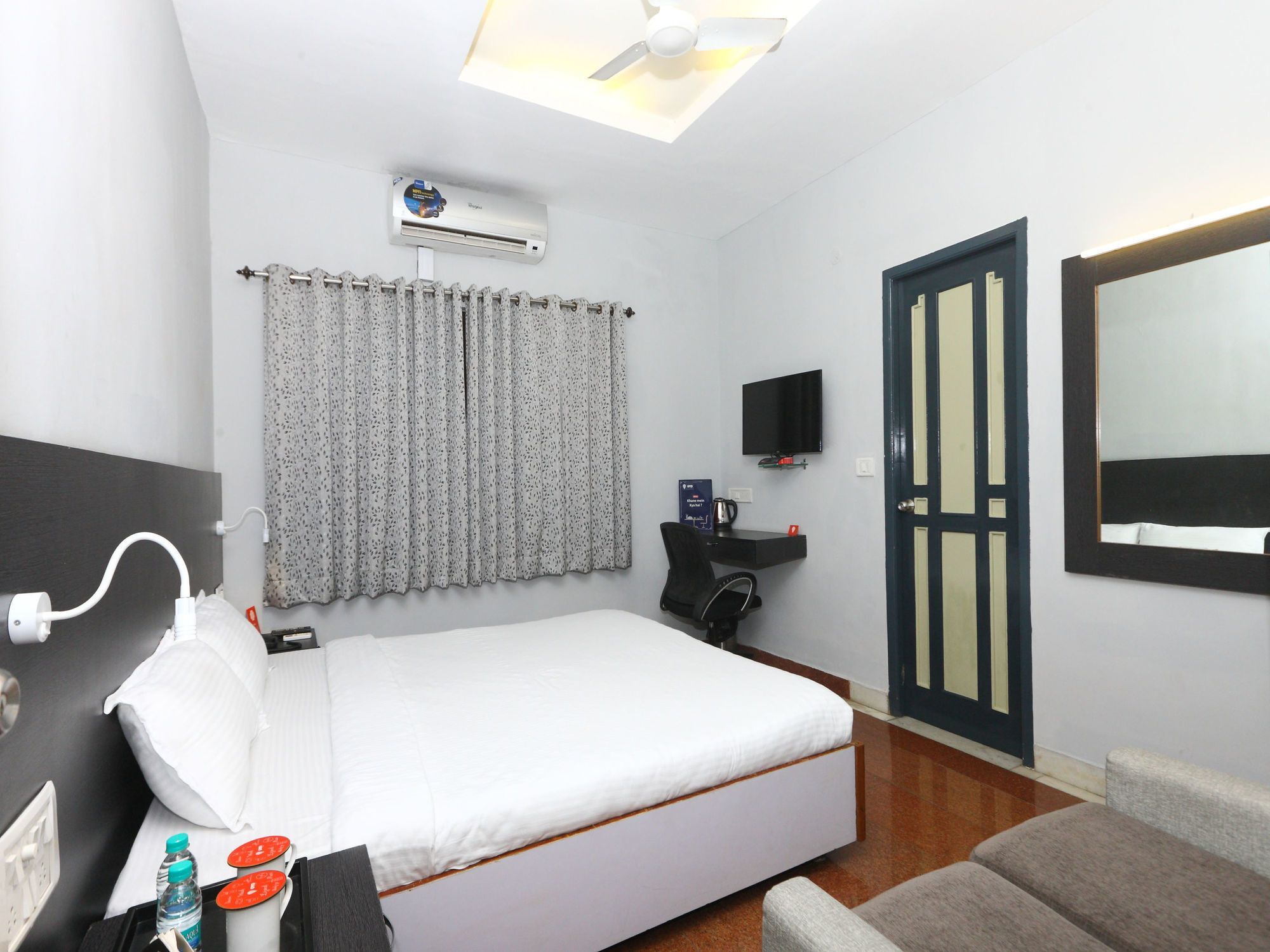 Oyo 9655 Grace Residency Chennai