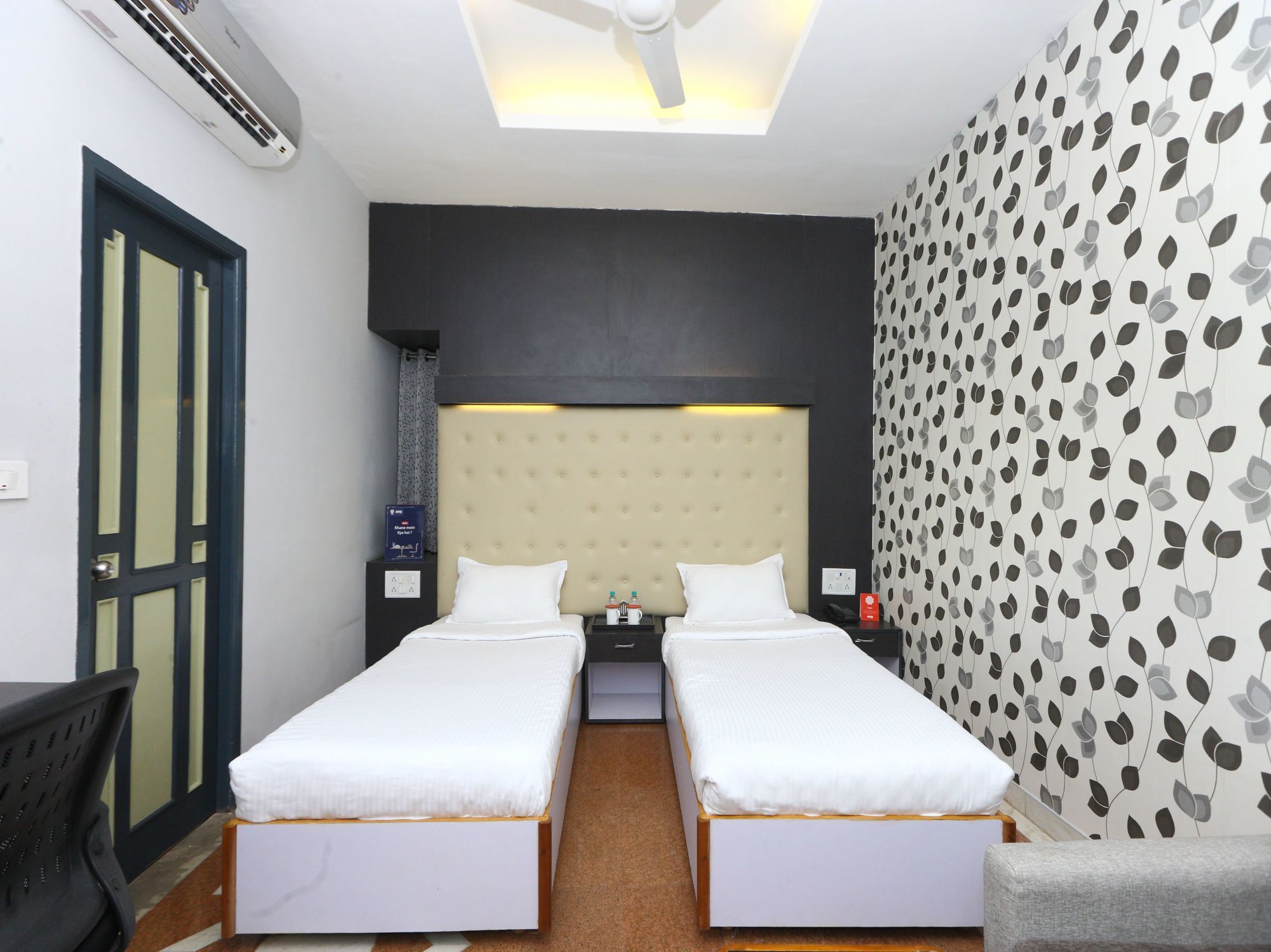 Oyo 9655 Grace Residency Hotel Chennai