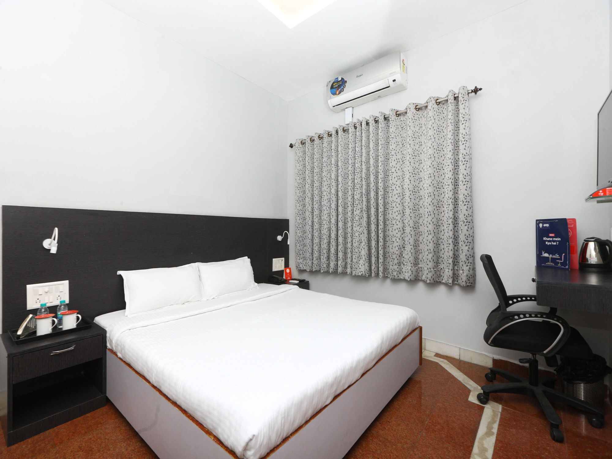 Oyo 9655 Grace Residency 3*