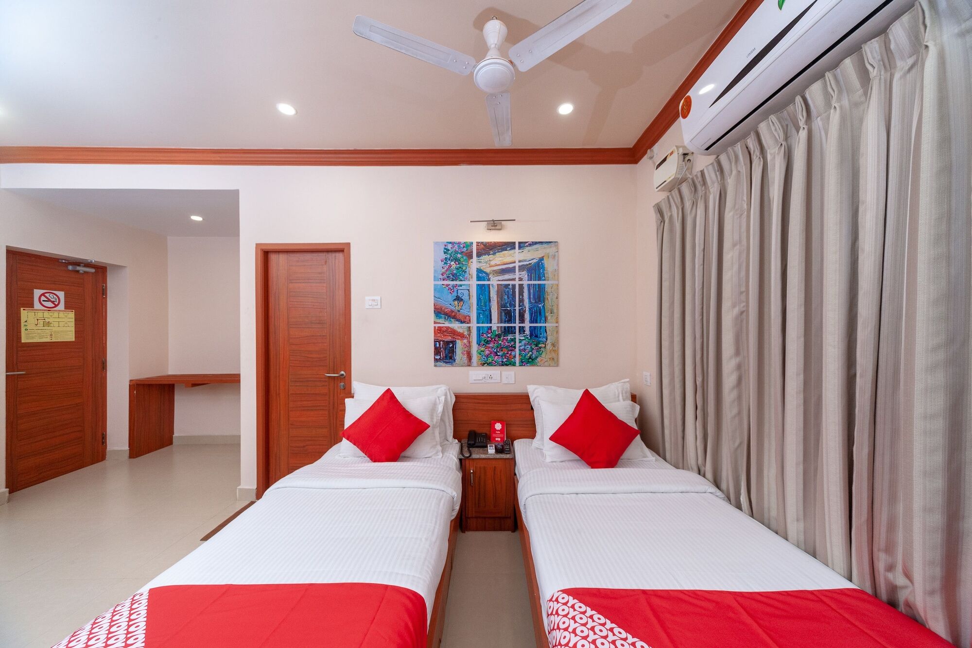 Hotel Treebo Annamalai Residency Chennai
