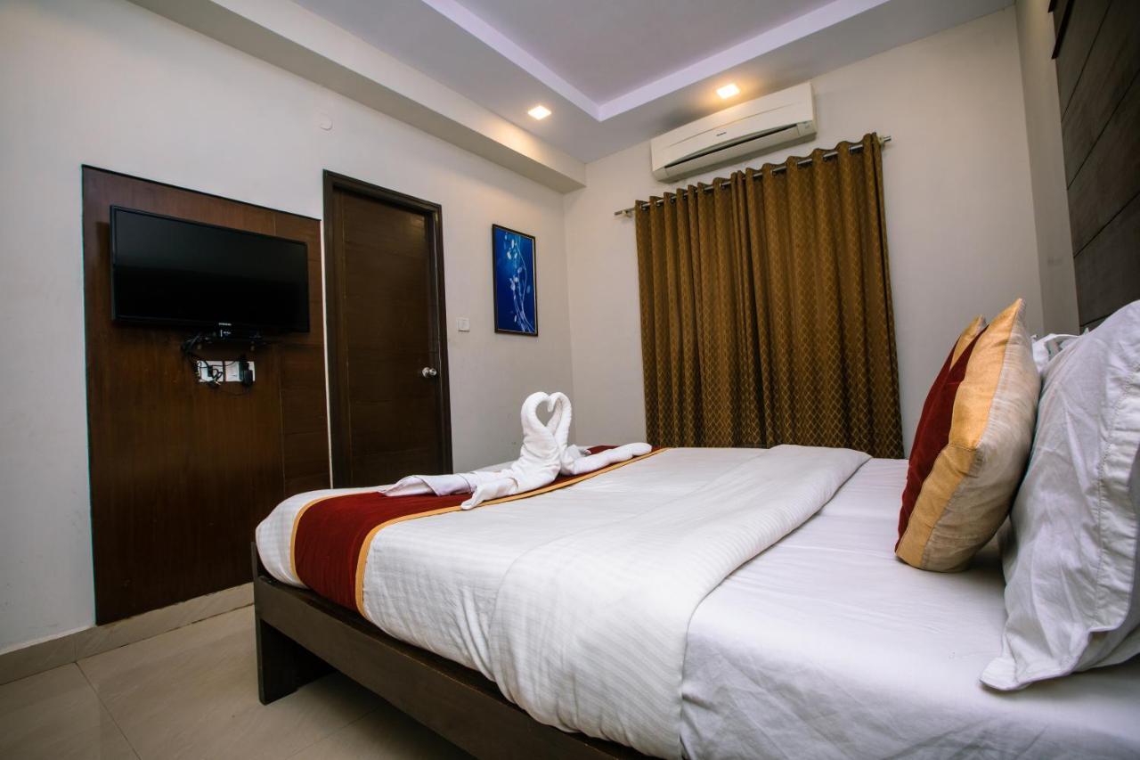 Orion Residency Near Railway Station 3* Chennai