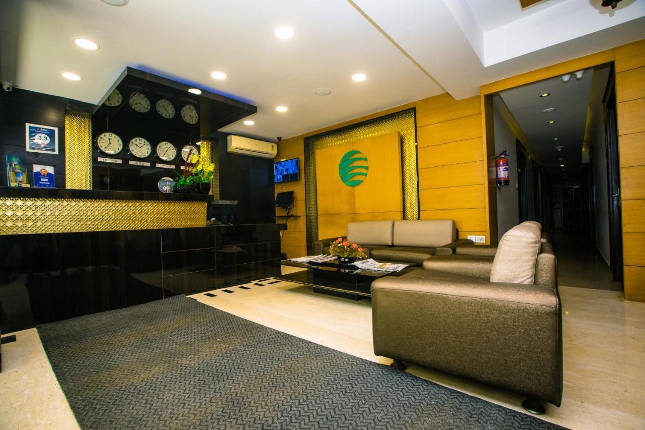 Orion Residency Near Railway Station Chennai