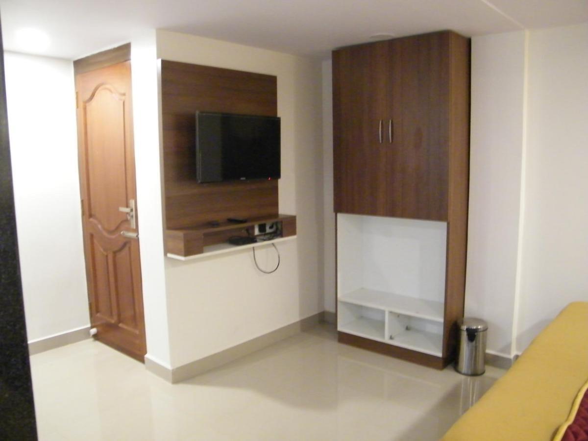 The White House Residency * Chennai