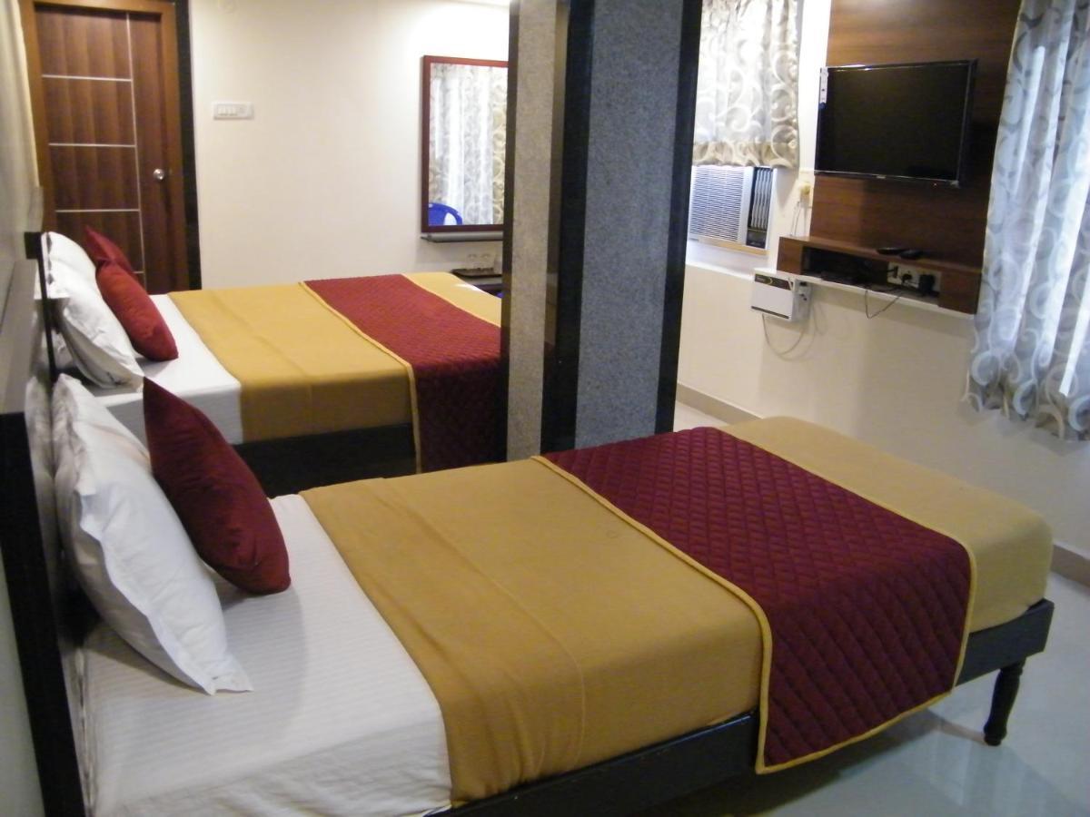 The White House Residency Hotel Chennai