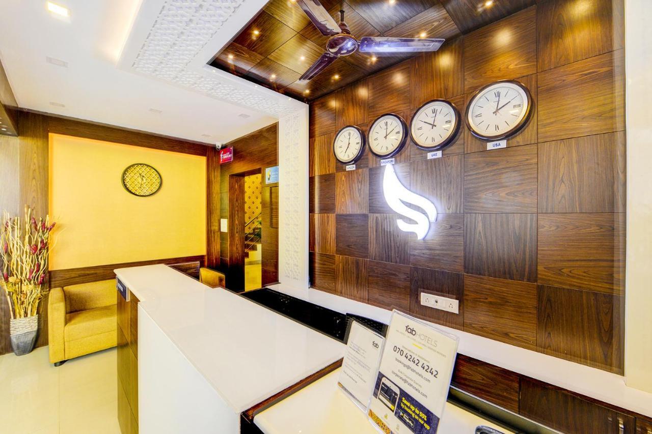 Fabhotel Sky Bay - Nr Kodambakam Railway Station Hotel 3*