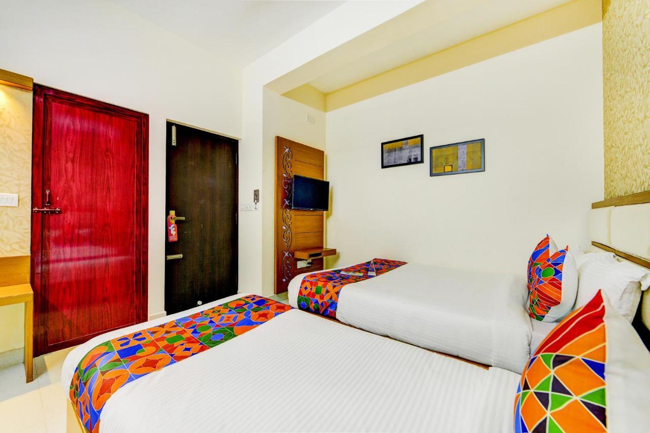 Fabhotel Sky Bay - Nr Kodambakam Railway Station Chennai