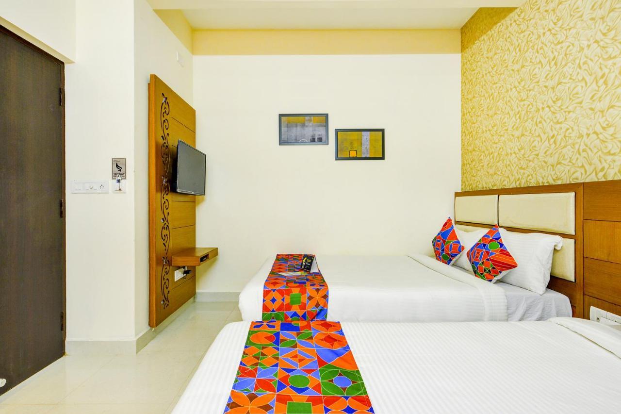 Fabhotel Sky Bay - Nr Kodambakam Railway Station Chennai