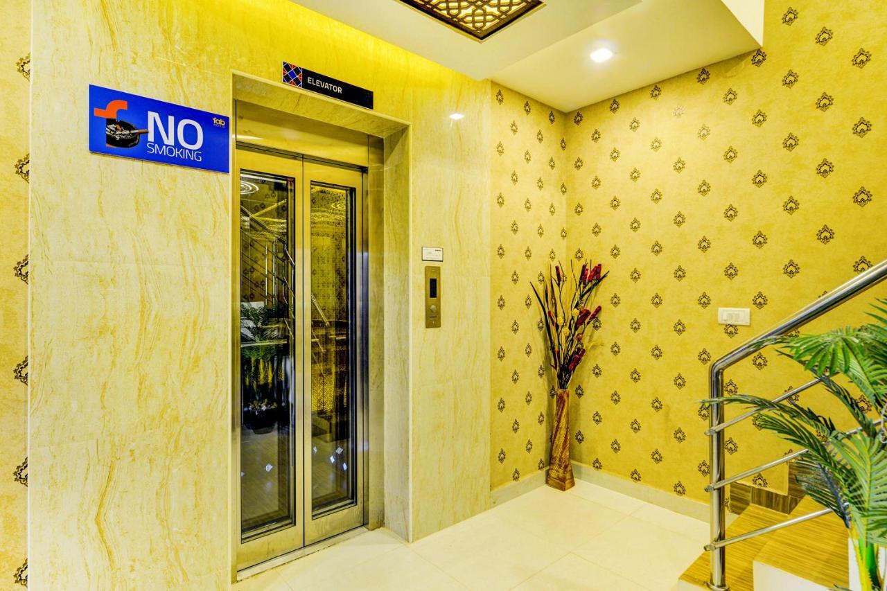 Fabhotel Sky Bay - Nr Kodambakam Railway Station 3* Chennai