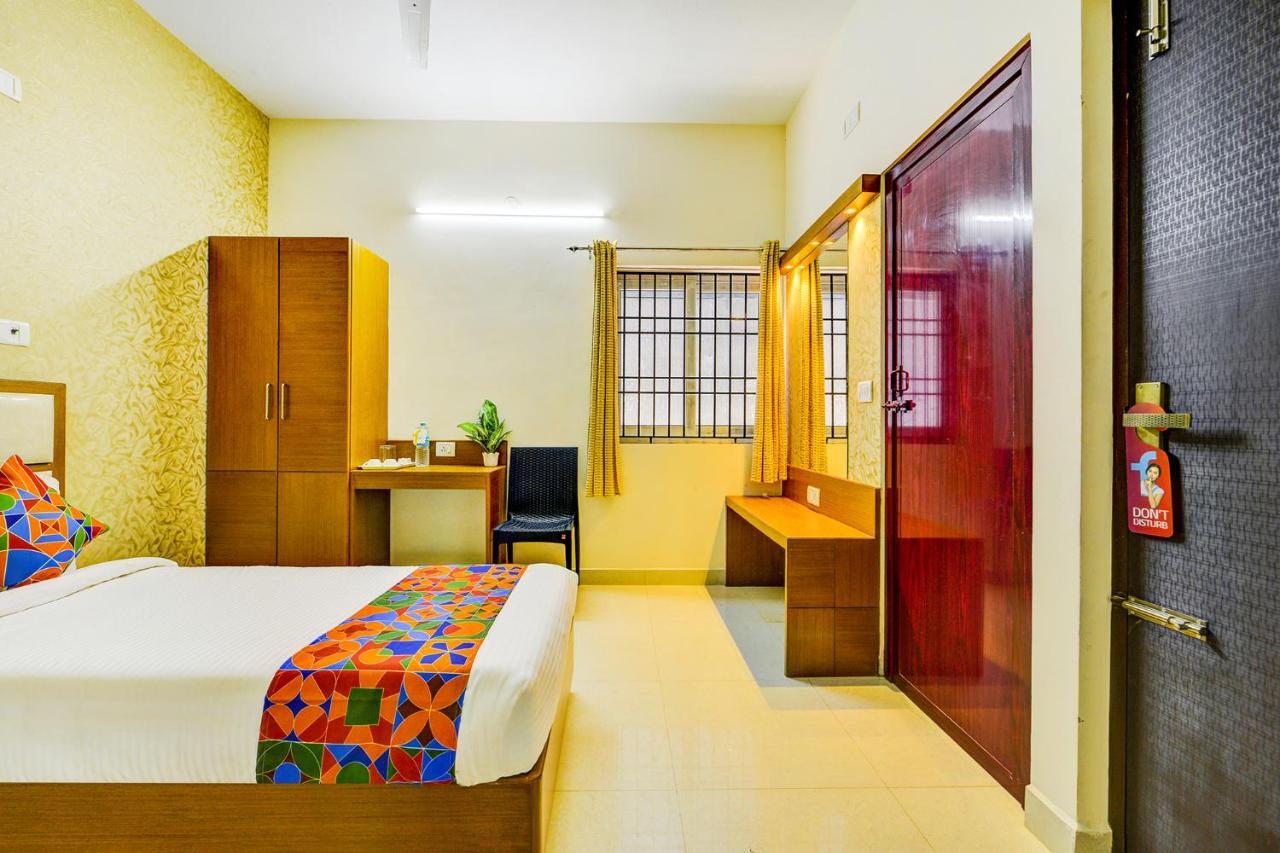 Hotel Fabhotel Sky Bay - Nr Kodambakam Railway Station