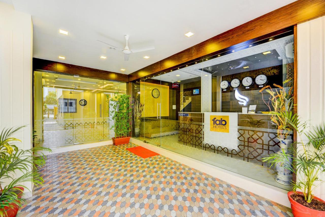Fabhotel Sky Bay - Nr Kodambakam Railway Station Hotel Chennai