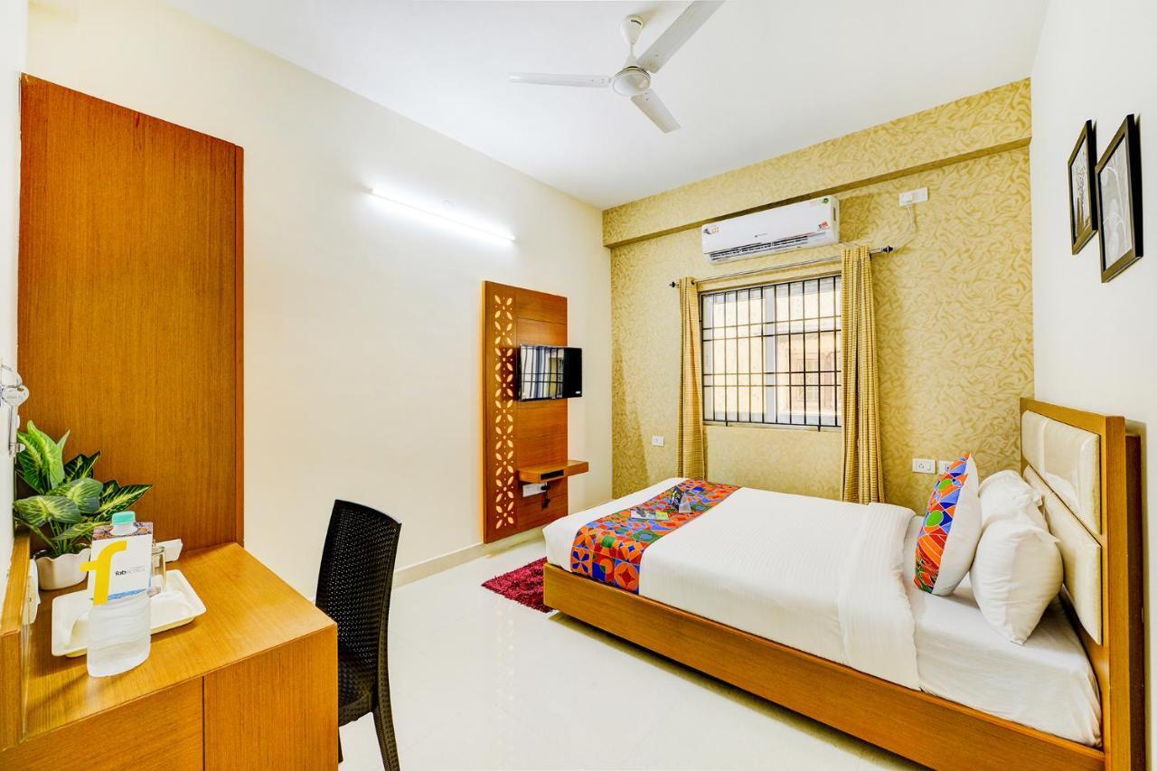 Fabhotel Sky Bay - Nr Kodambakam Railway Station Chennai