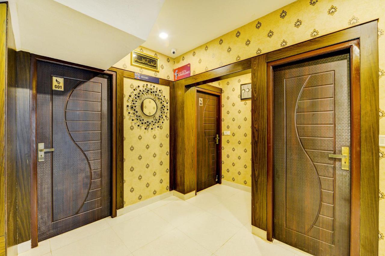 Fabhotel Sky Bay - Nr Kodambakam Railway Station Hotel Chennai