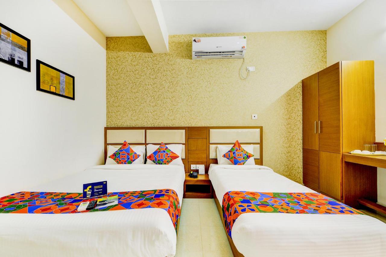Hotel Fabhotel Sky Bay - Nr Kodambakam Railway Station 3*