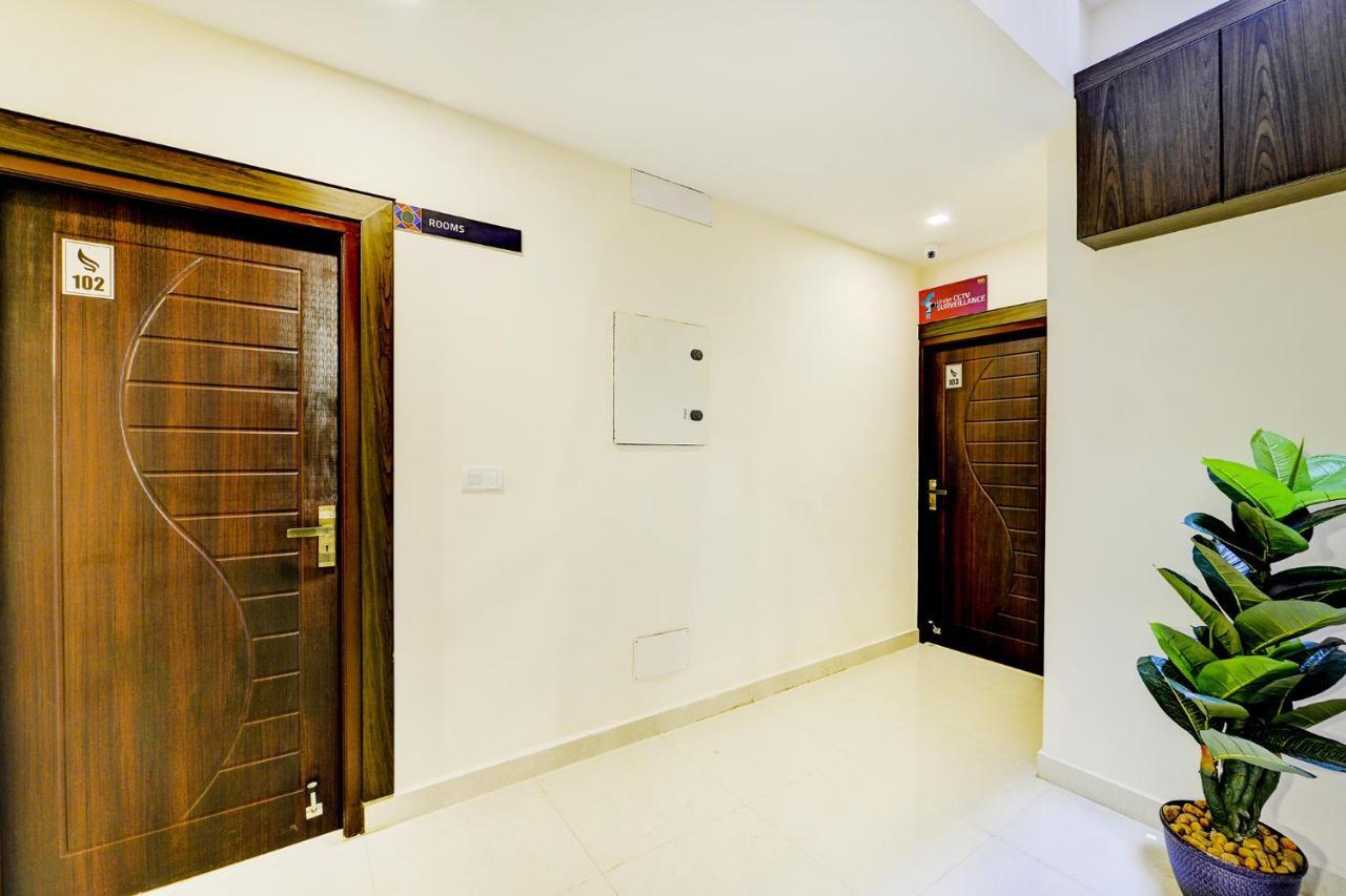 Fabhotel Sky Bay - Nr Kodambakam Railway Station 3* Chennai