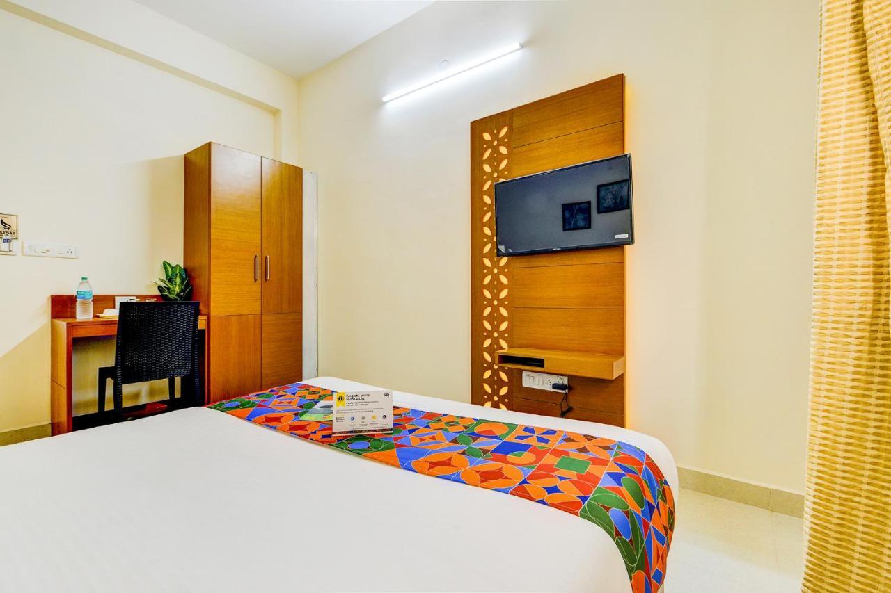 Fabhotel Sky Bay - Nr Kodambakam Railway Station Chennai