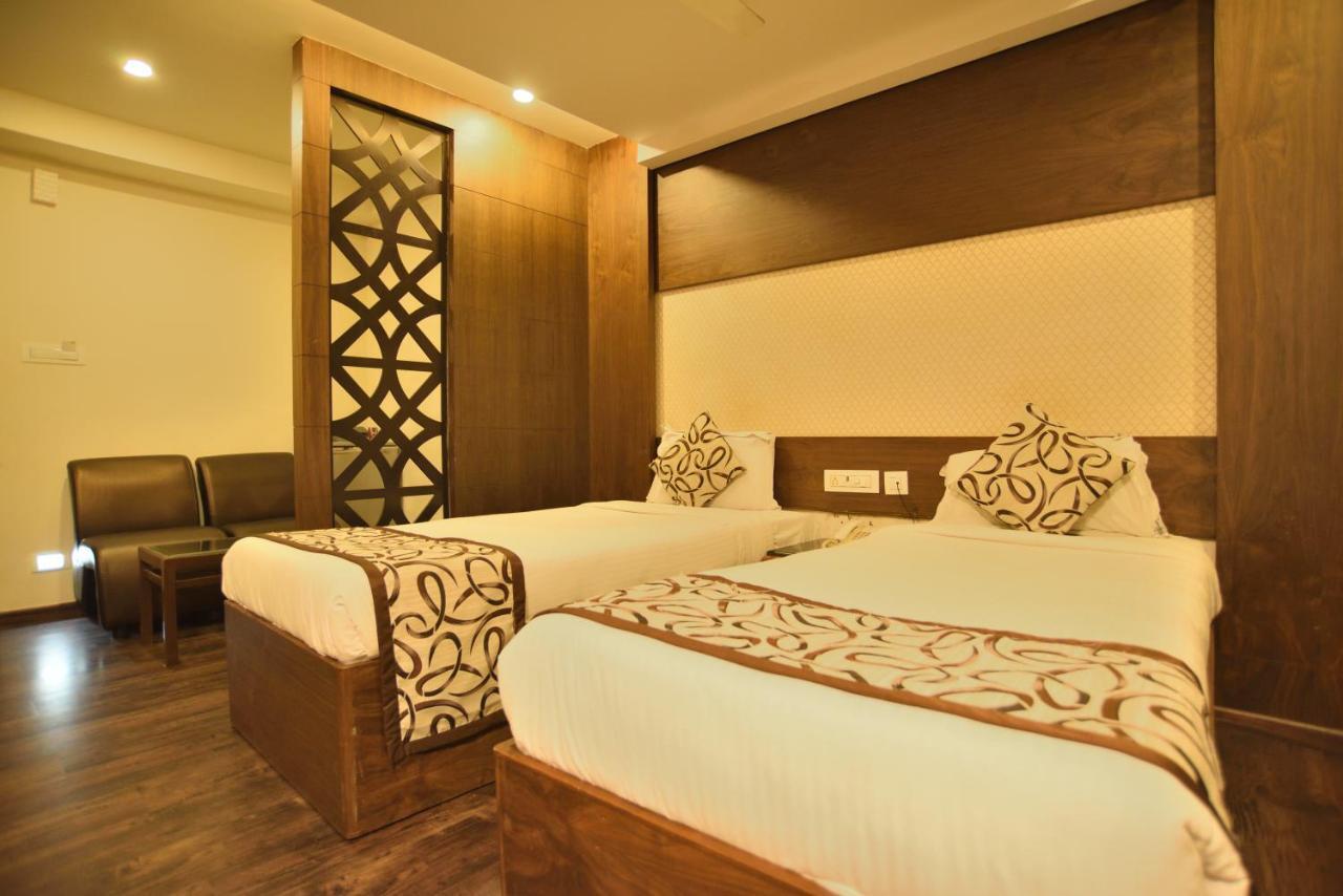 Sea Shell Residency Chennai
