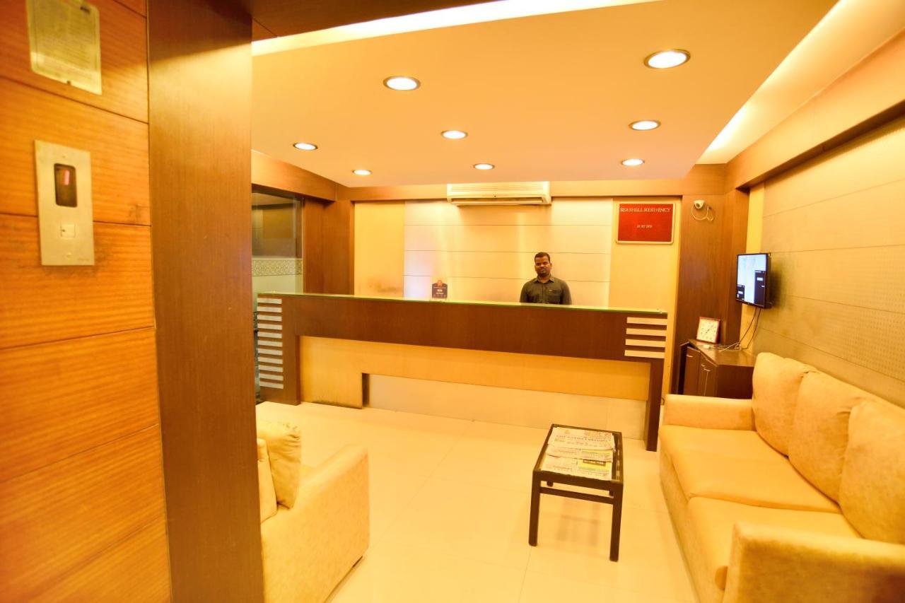 Sea Shell Residency Economy hotel Chennai
