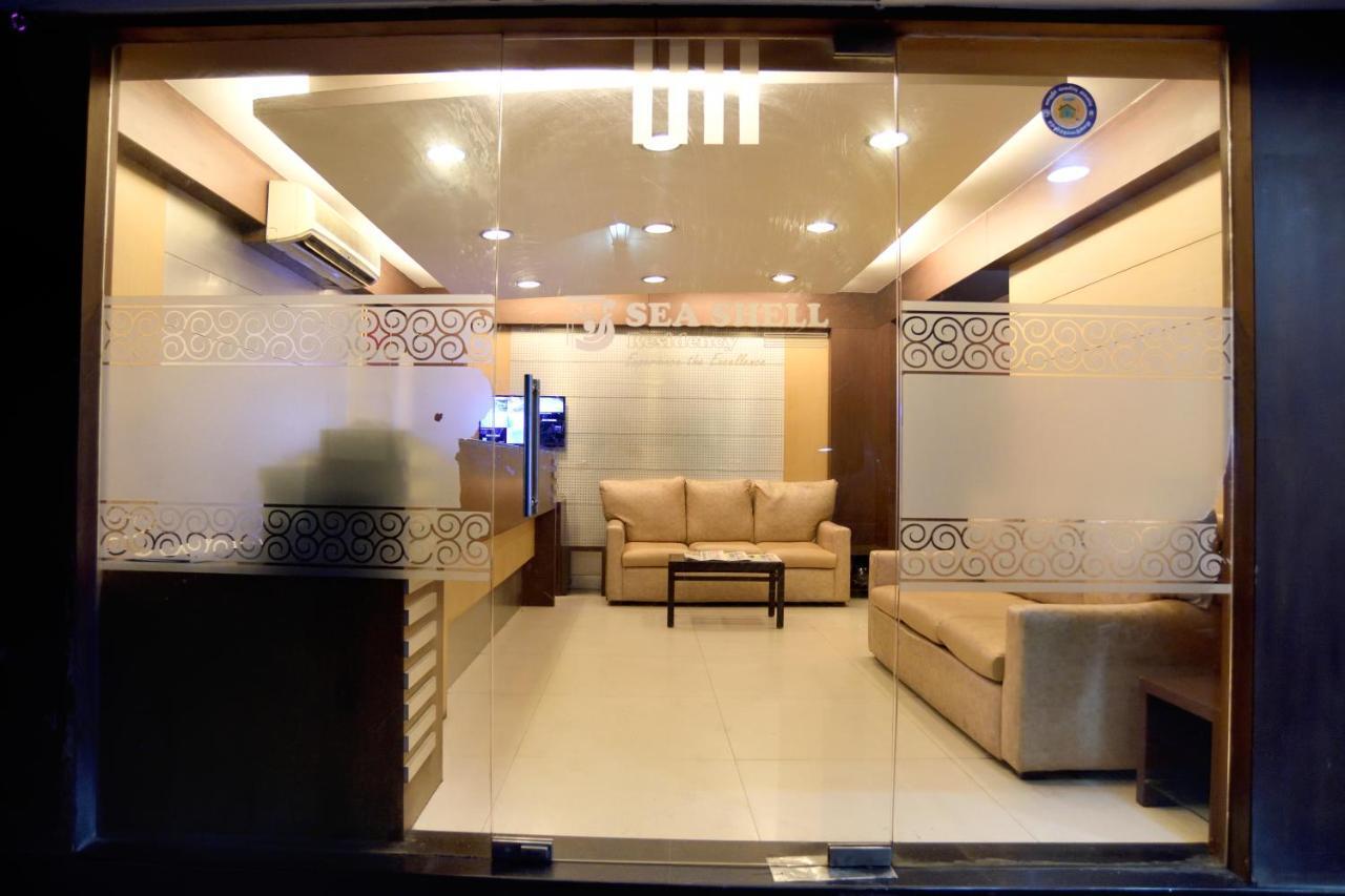 Sea Shell Residency Economy hotel