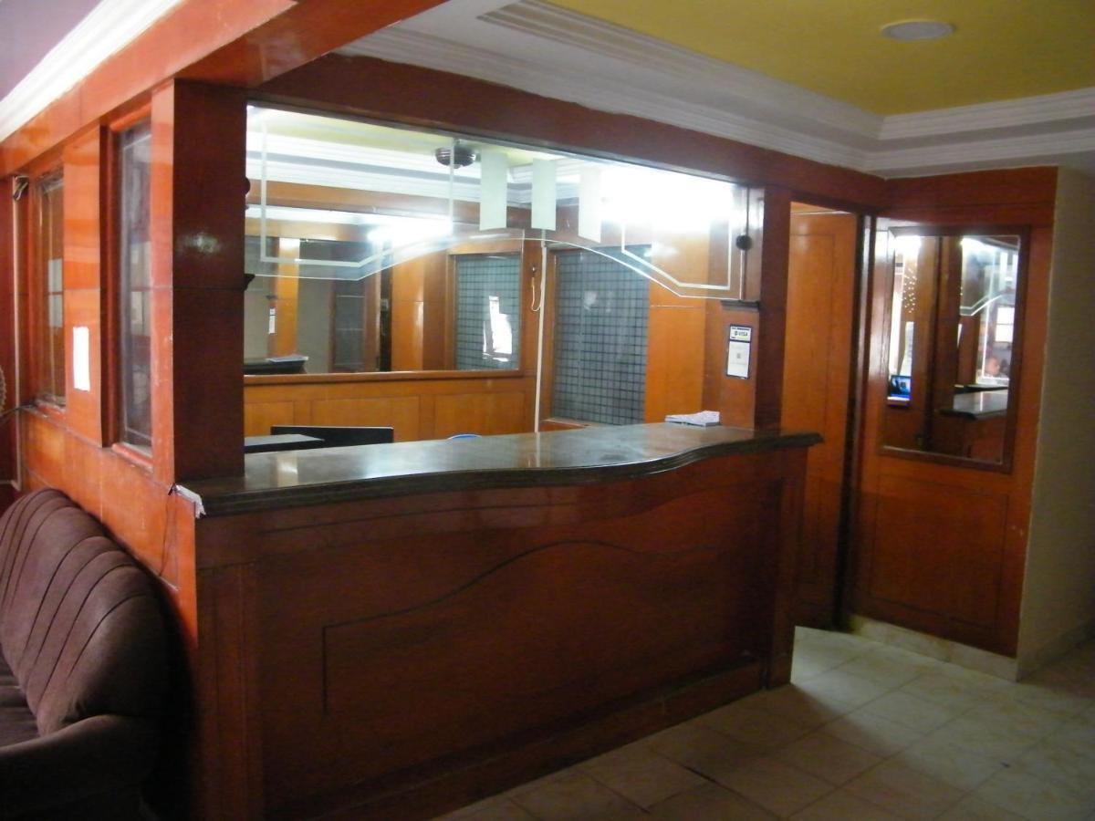 The White House Residency Hotel *