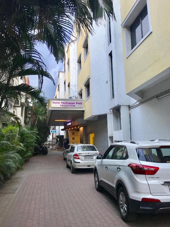 Hotel Nachiappa Park @ Chennai Chennai