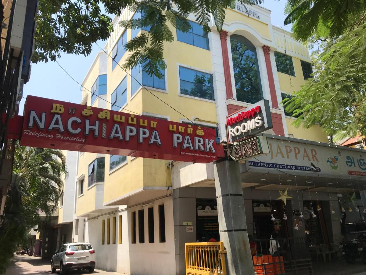 Nachiappa Park @ Chennai Hotel 3*