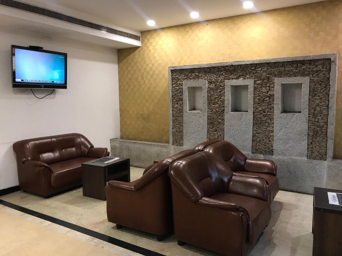 Hotel Nachiappa Park @ Chennai 3*