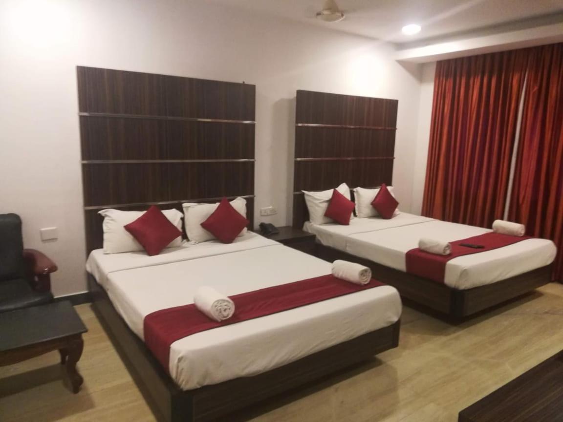 Hotel Nachiappa Park @ Chennai 3*