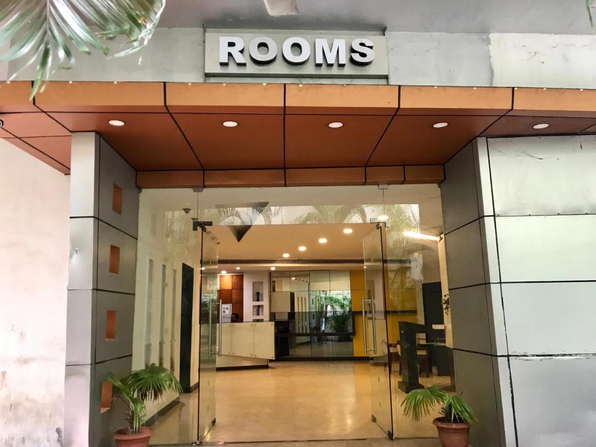 Hotel Nachiappa Park @ Chennai 3*