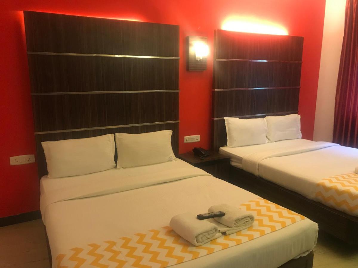 Hotel Nachiappa Park @ Chennai