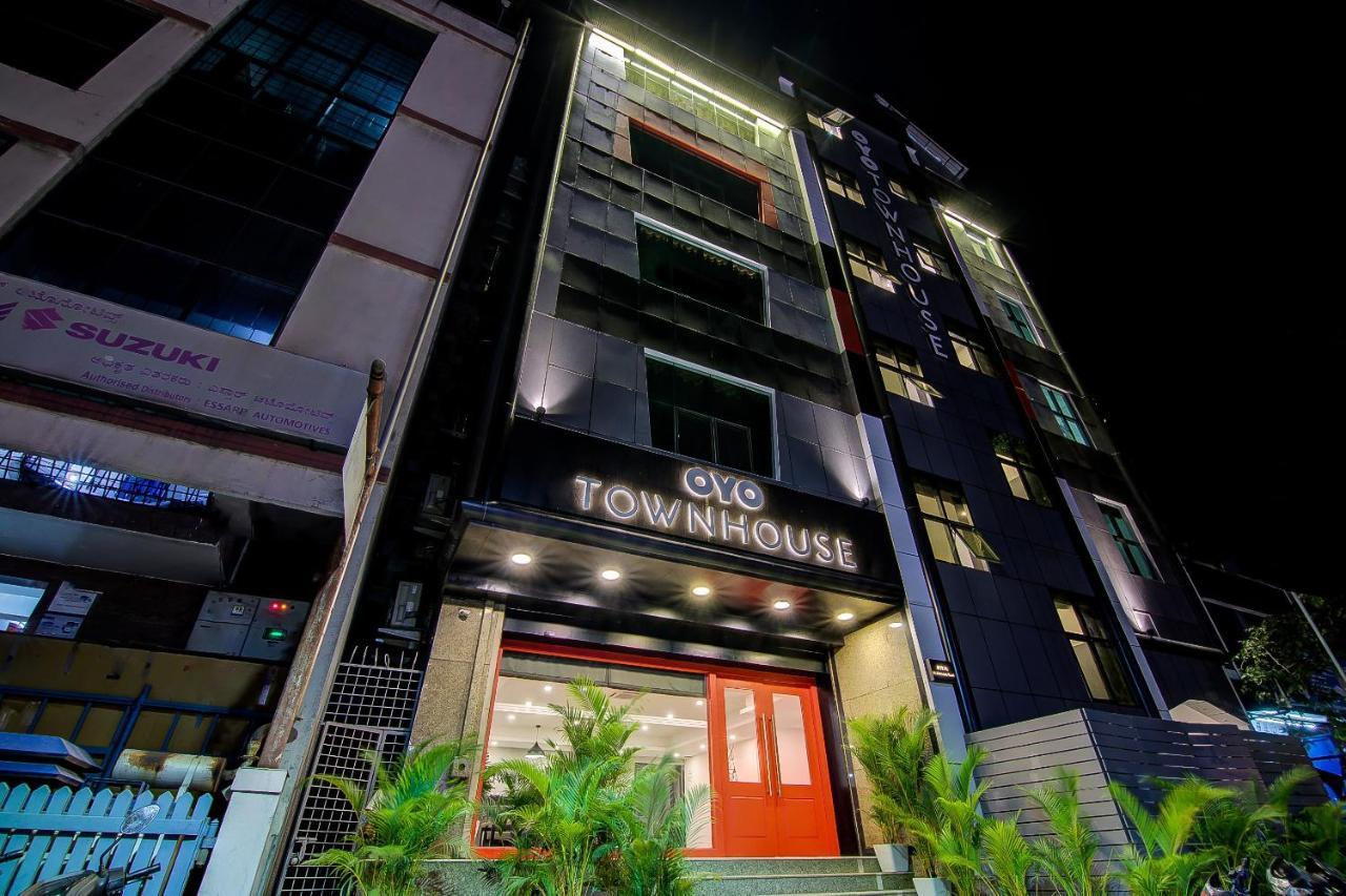 Hotel Oyo Townhouse 42 Urvashi Theatre Chennai