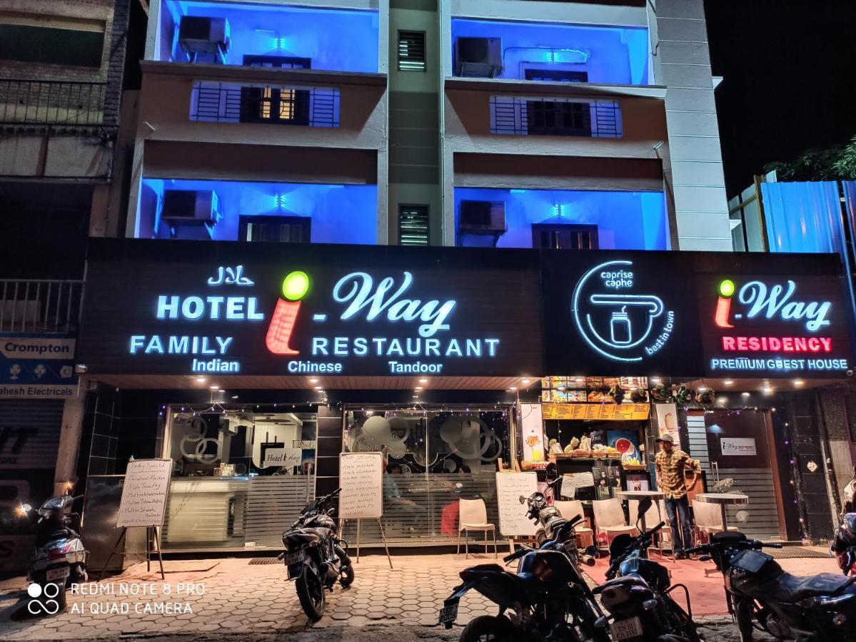 I-way Residency Perungudi Hotel *