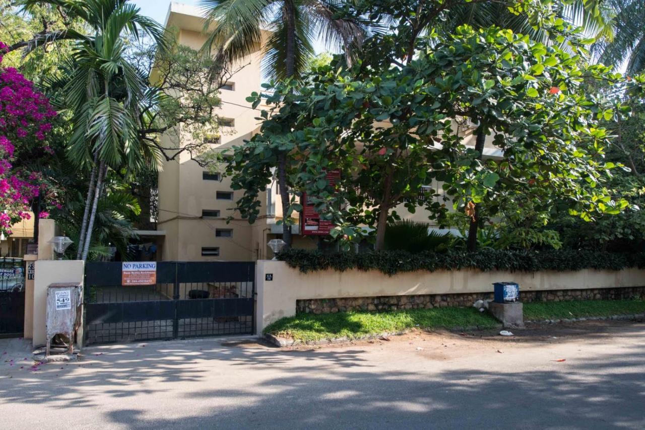 Hanu Reddy Residences Wallace Garden 3* Chennai
