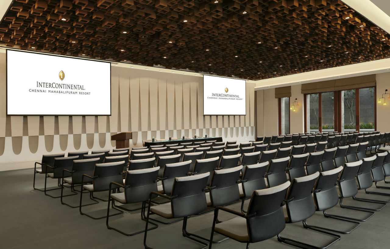 Intercontinental Mahabalipuram By Ihg Resort Chennai